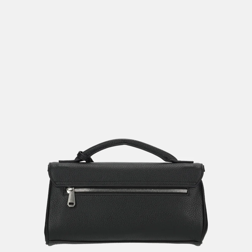 Smaak Amsterdam Charlton handtas S black bij Duifhuizen