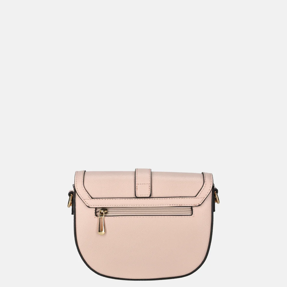 Flora & Co schoudertas rose bij Duifhuizen