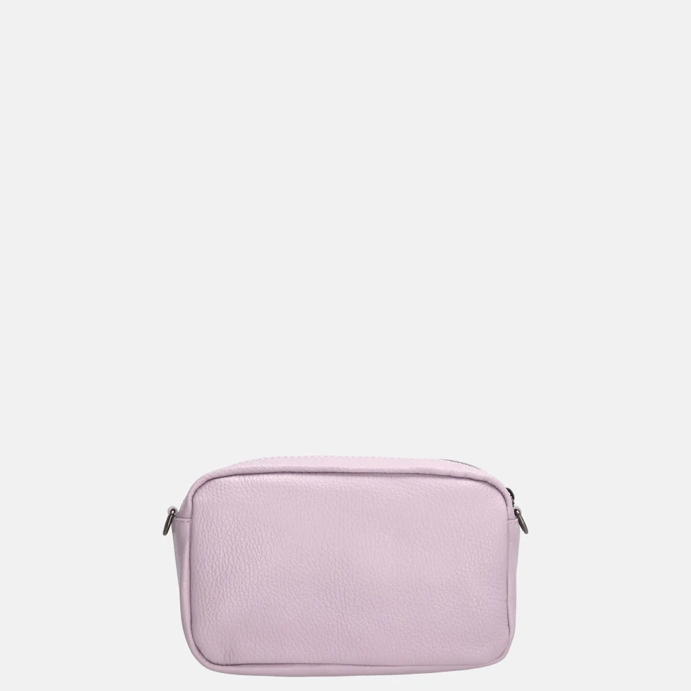 Charm London Anna crossbody tas lila bij Duifhuizen