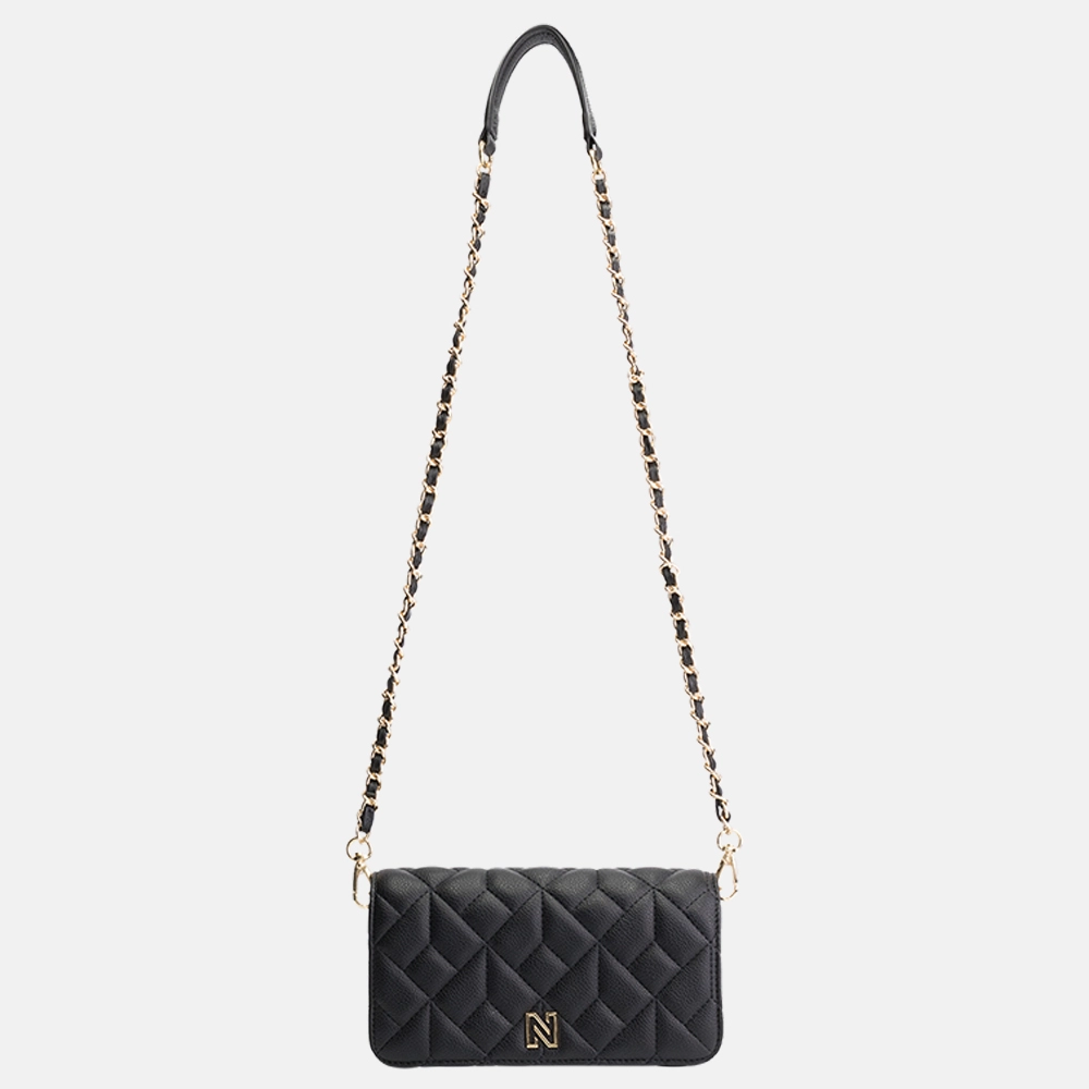 NIKKIE Abby crossbody tas black