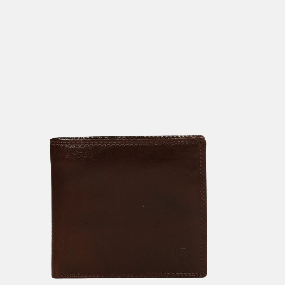 Gio Gini billfold brown