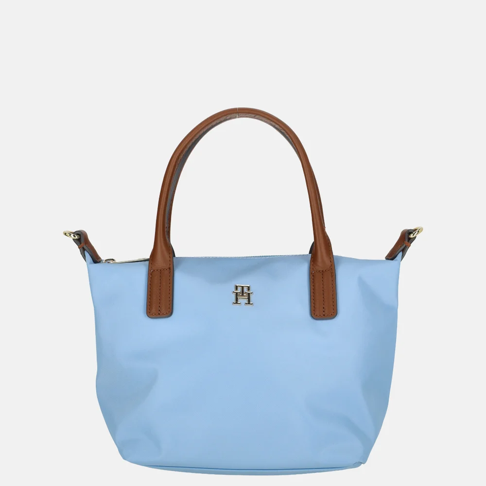 Tommy Hilfiger Popette tote handtas mini well water bij Duifhuizen