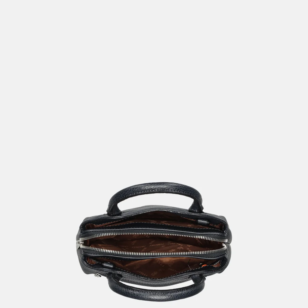 Gigi Fratelli crossbody tas navy bij Duifhuizen