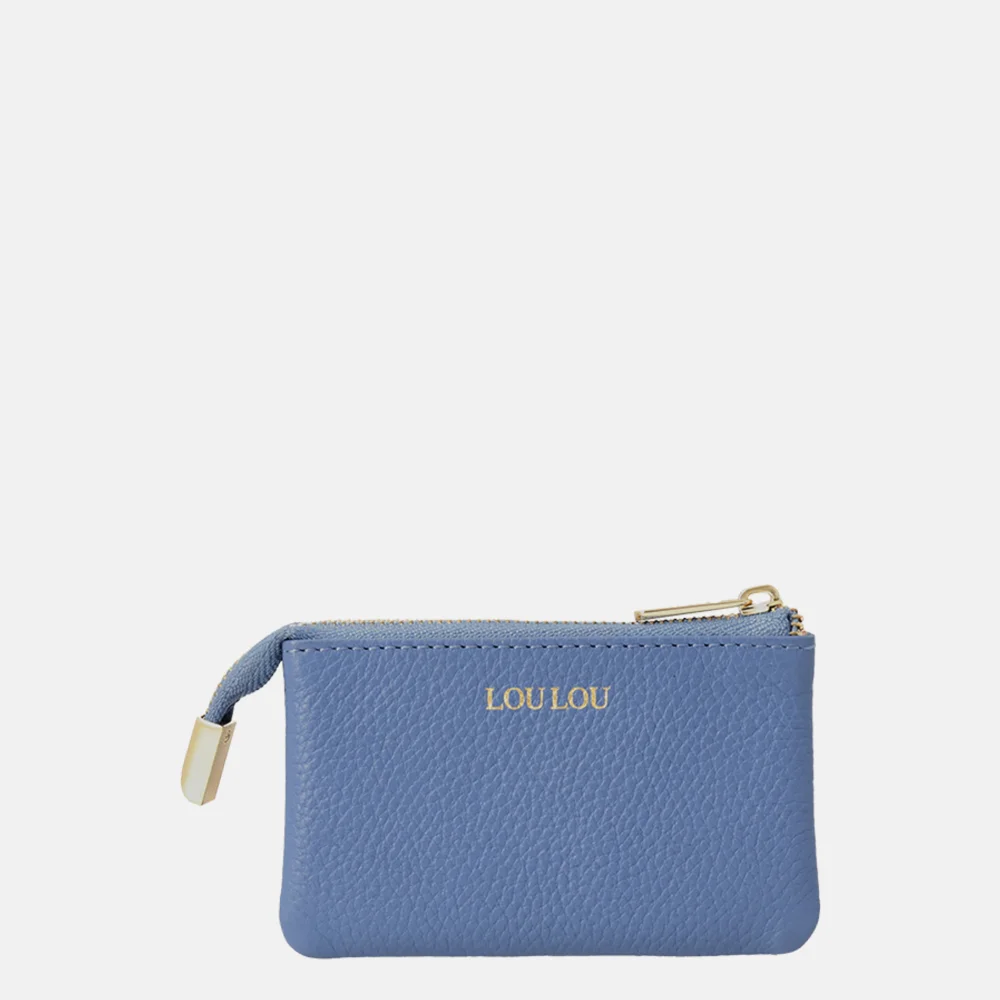 Loulou Essentiels Camille pasjeshouder hortensia