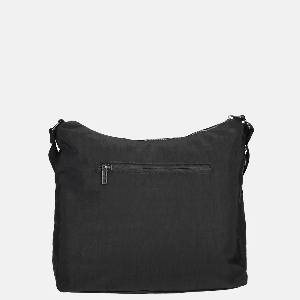 Enrico Benetti Suzie crossbody tas M zwart bij Duifhuizen