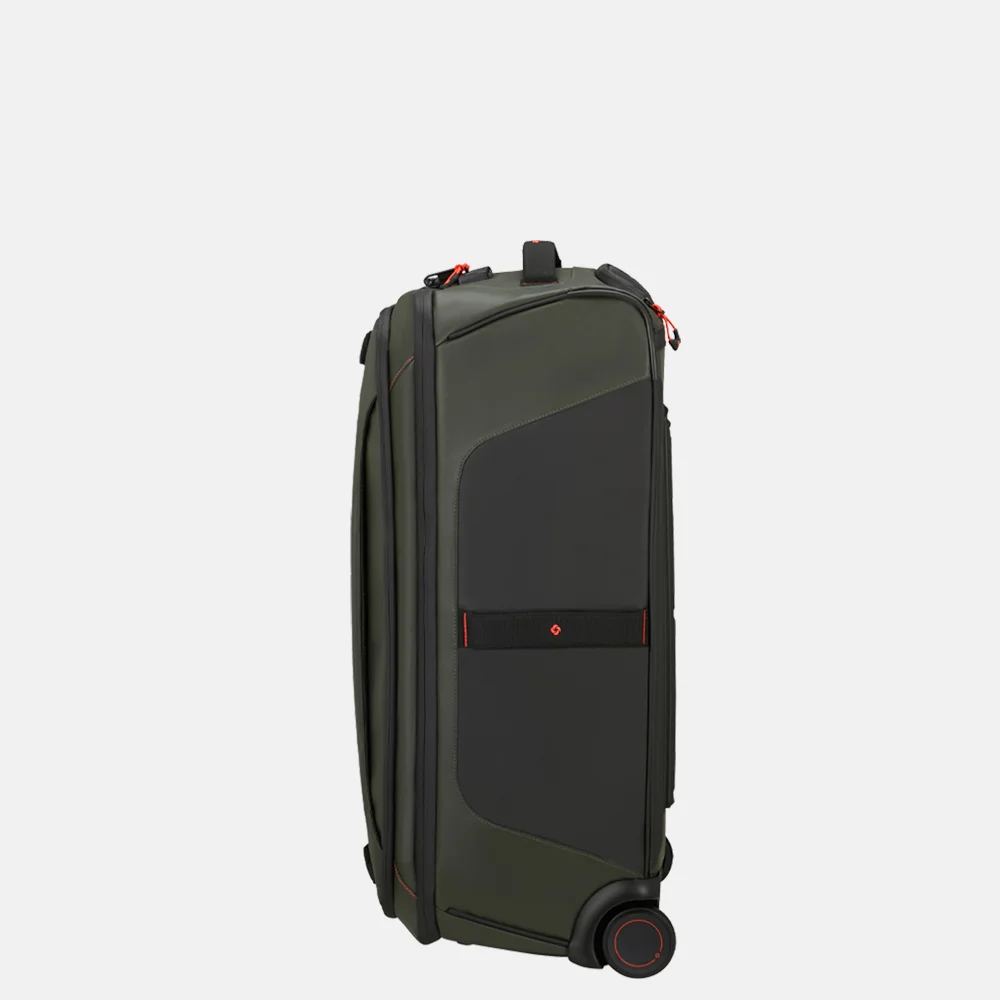Samsonite Ecodiver reistas op wielen 67 cm climbing ivy bij Duifhuizen