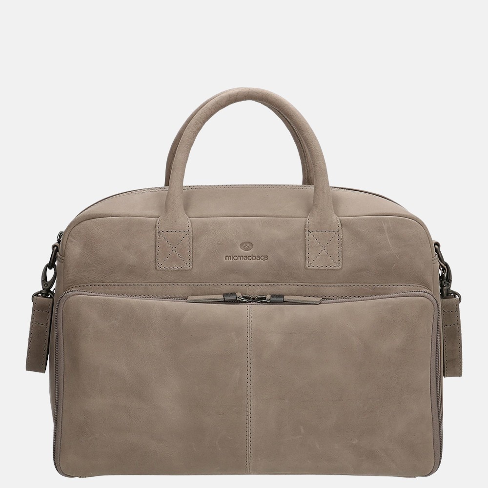 Micmacbags Malmö luiertas grey