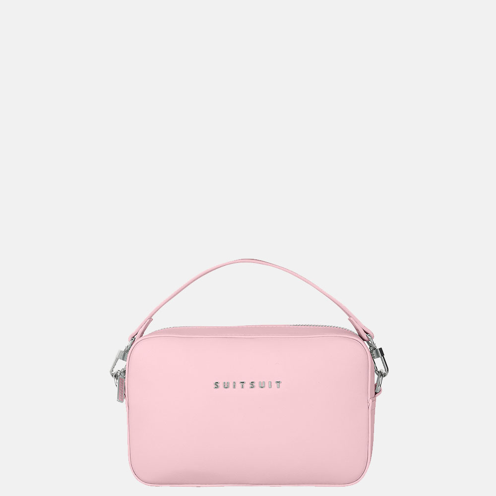SUITSUIT Fabulous Fifties crossbody tas pink dust