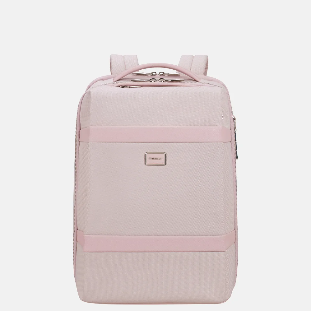 Samsonite Image Biz laptoprugzak 15.6 inch roze