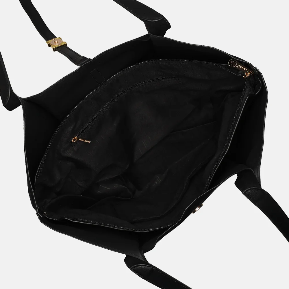 Firenze shopper black bij Duifhuizen