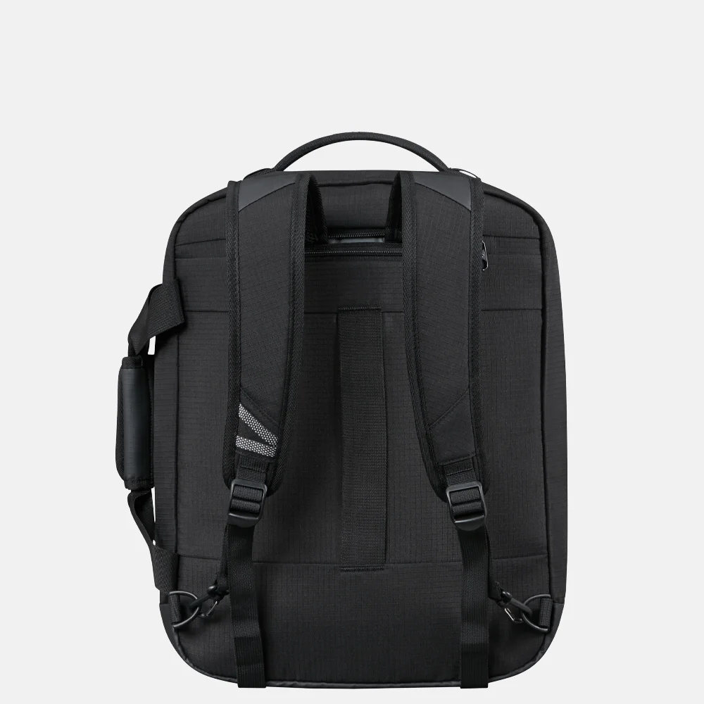 Samsonite Roadseeker underseater/rugzak M deep black bij Duifhuizen