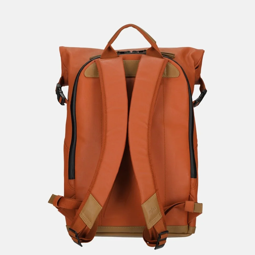 Aunts and Uncles laptoprugzak 13 inch rooibos bij Duifhuizen