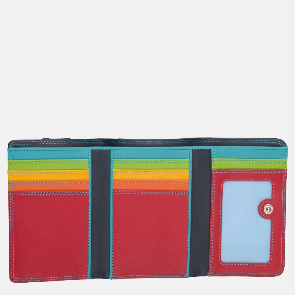 Mywalit portemonnee black pace bij Duifhuizen