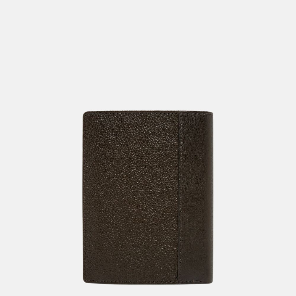 Castelijn & Beerens Vivo billfold mocca bij Duifhuizen
