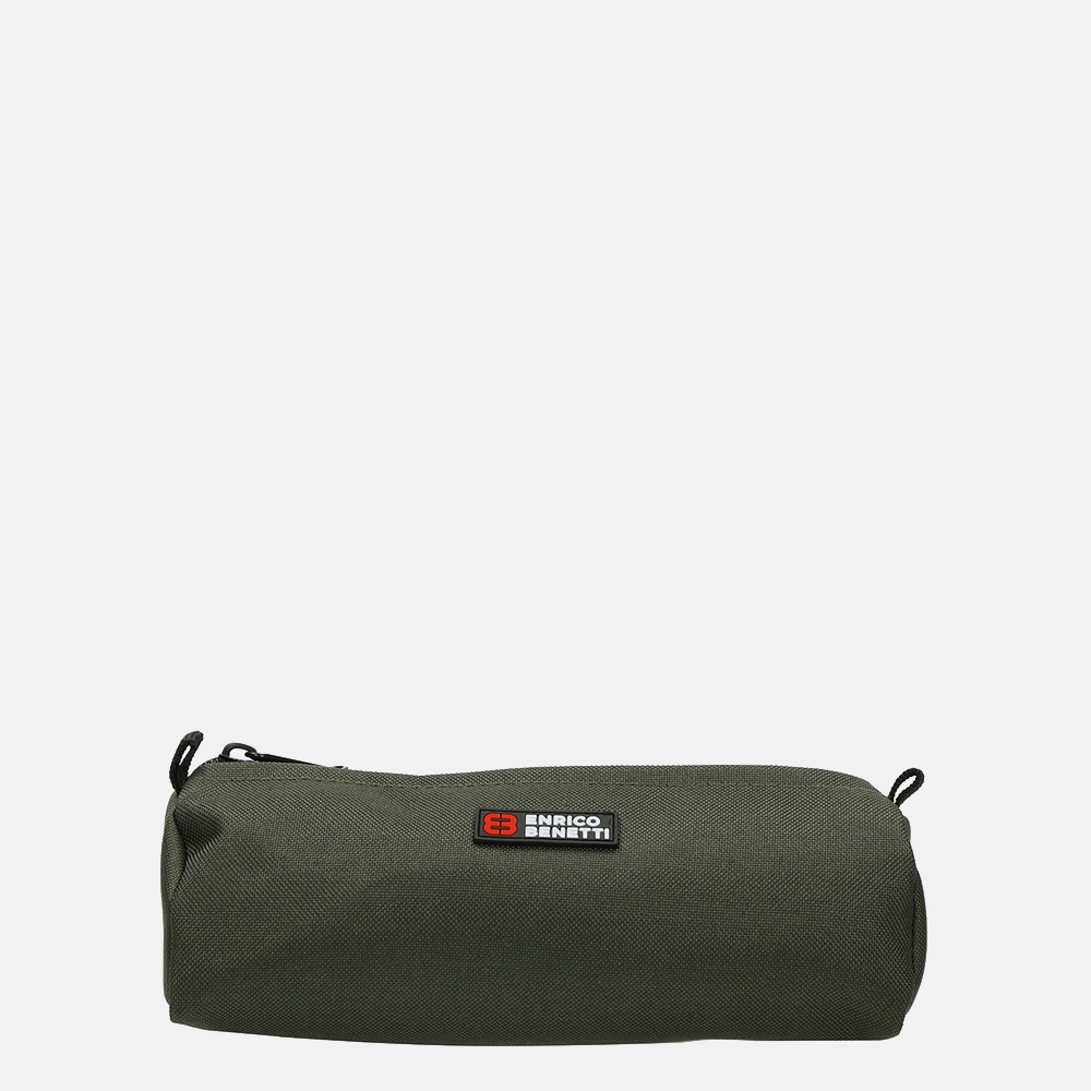 Enrico Benetti Amsterdam etui olive