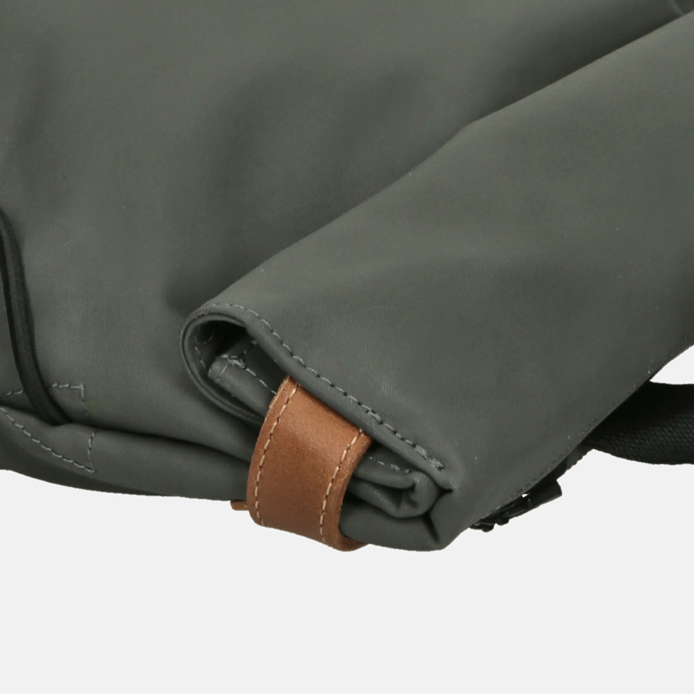 Aunts & Uncles Japan Osaka rugzak 15 inch gravity grey bij Duifhuizen