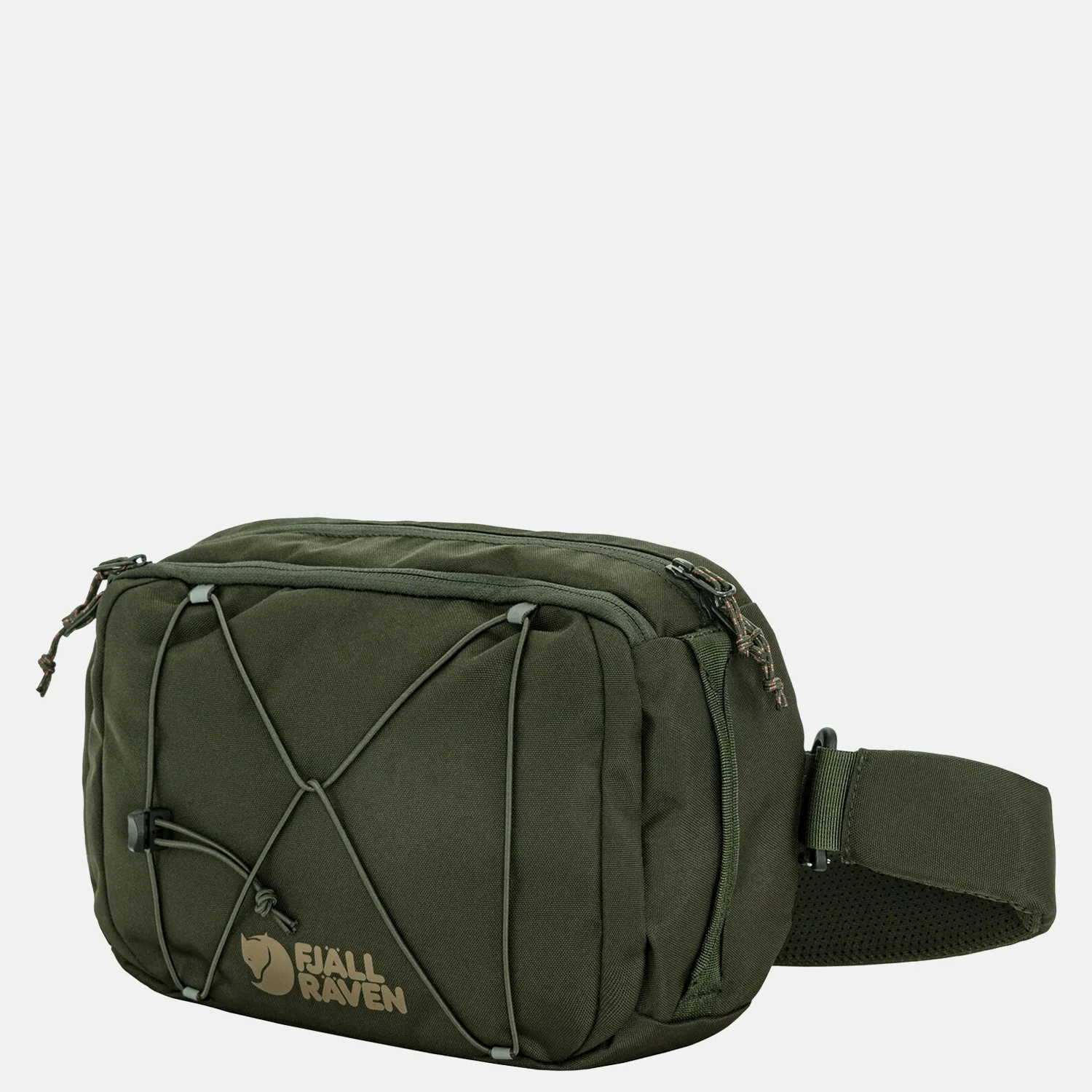 Fjallraven Skule Sling rugzak 10 inch deep forest bij Duifhuizen
