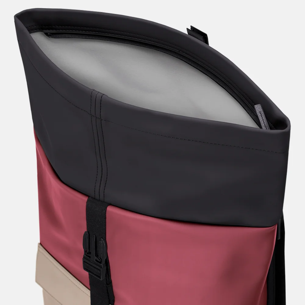 Ucon Acrobatics Jannik Lotus Infinity rugzak mini 13 inch burgundy -sand bij Duifhuizen