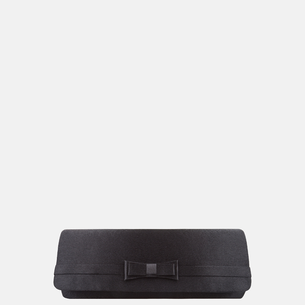 Bulaggi strik clutch zwart bij Duifhuizen