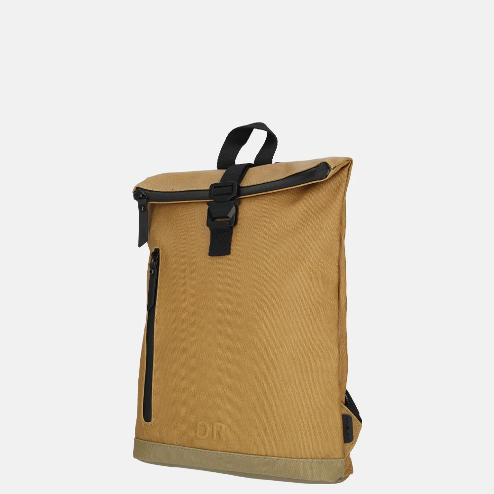 Daniel Ray Yeppoon rugzak khaki bij Duifhuizen