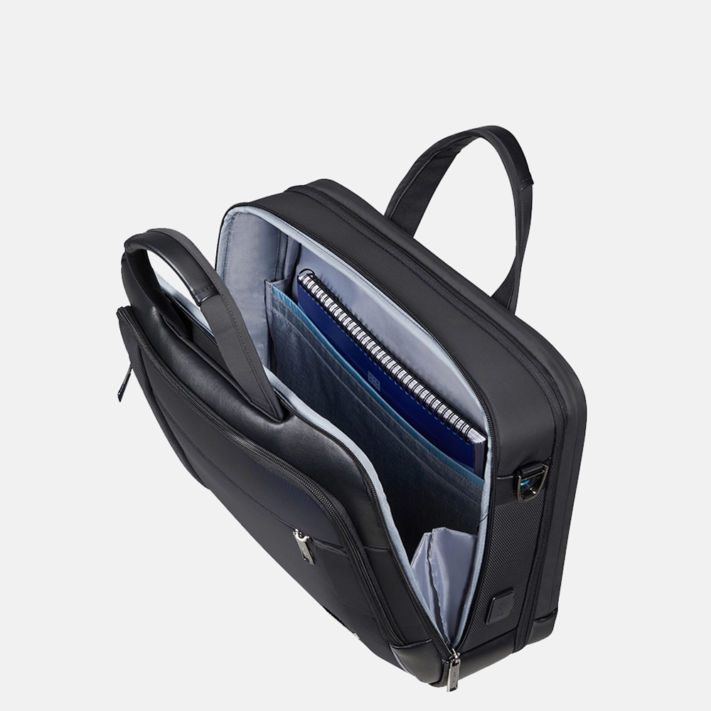 Samsonite Spectrolite 3.0 laptoptas 15.6 inch black bij Duifhuizen