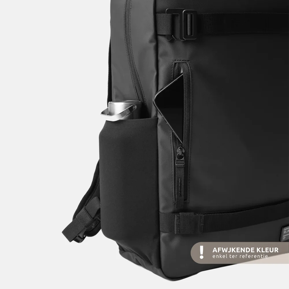 Db Journey Ramverk laptoprugzak 15 inch fogbow beige bij Duifhuizen