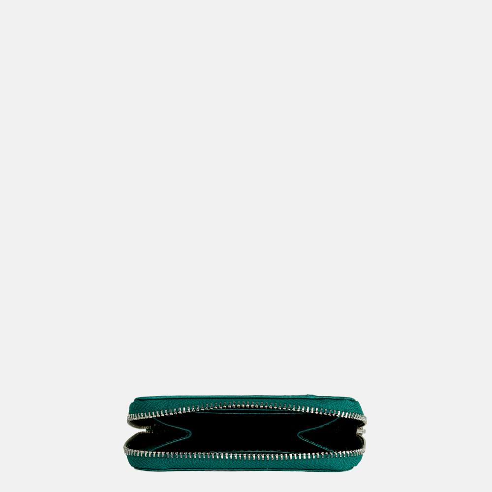 GiGi Fratelli portemonnee teal bij Duifhuizen