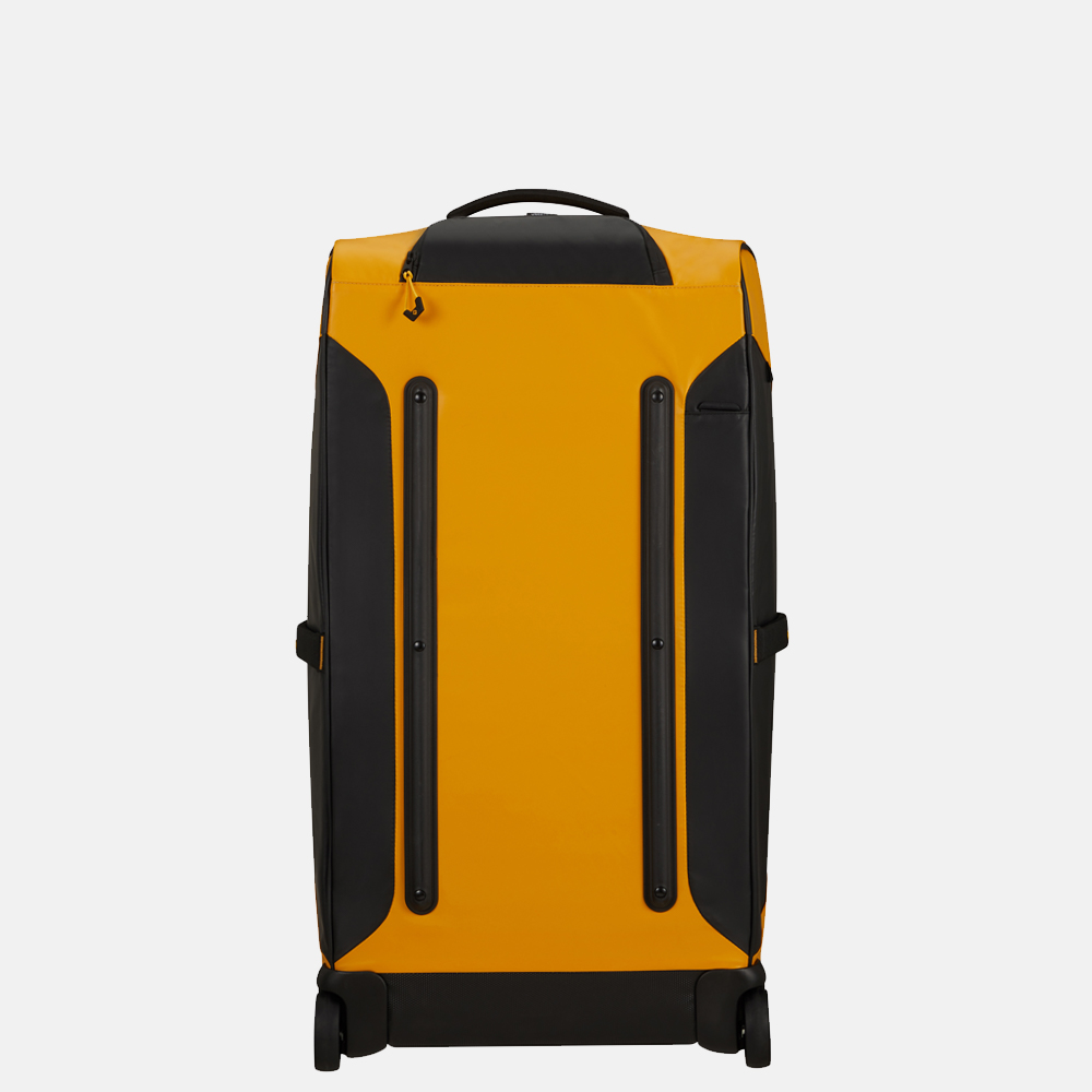 Samsonite Ecodiver reistas op wielen 79 cm TSA yellow bij Duifhuizen