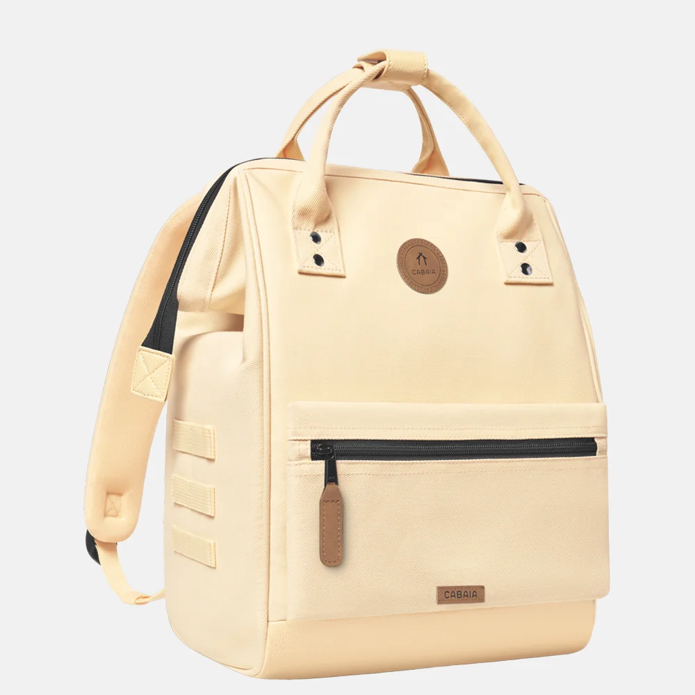 Cabaia Adventurer rugzak M 13 inch ibiza bij Duifhuizen