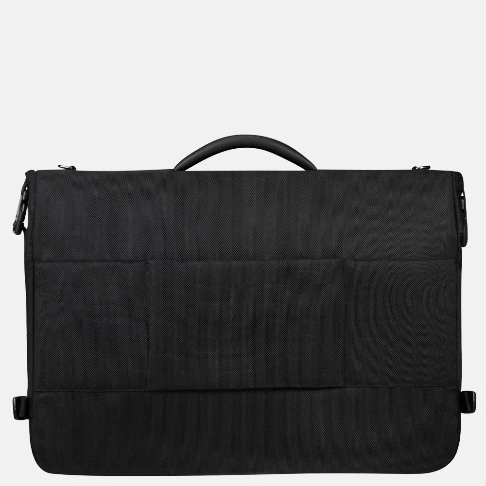 Samsonite Tri-fold kledinghoes PRO-DLX 6 black bij Duifhuizen