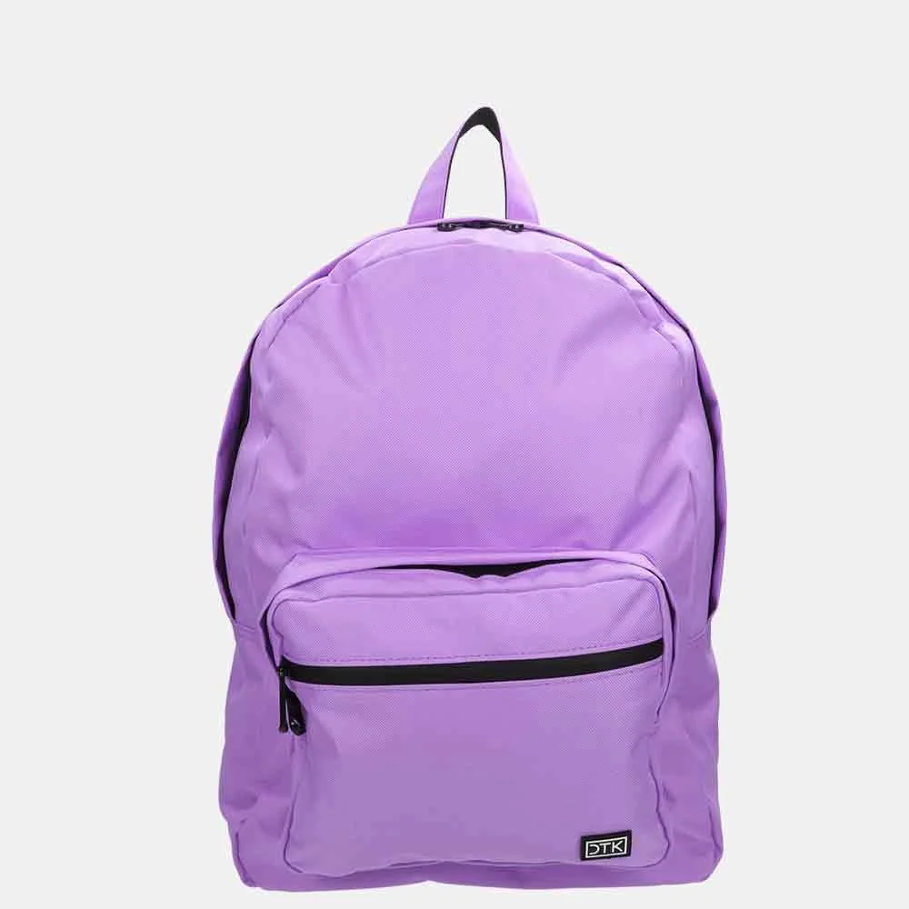 Duifhuizen laptoprugzak 15 inch lavender