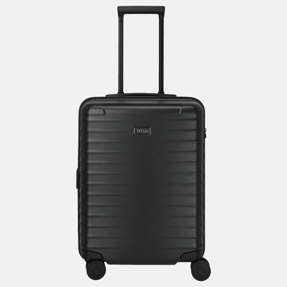 Titan Upgrade handbagage koffer 55 cm nightshade black