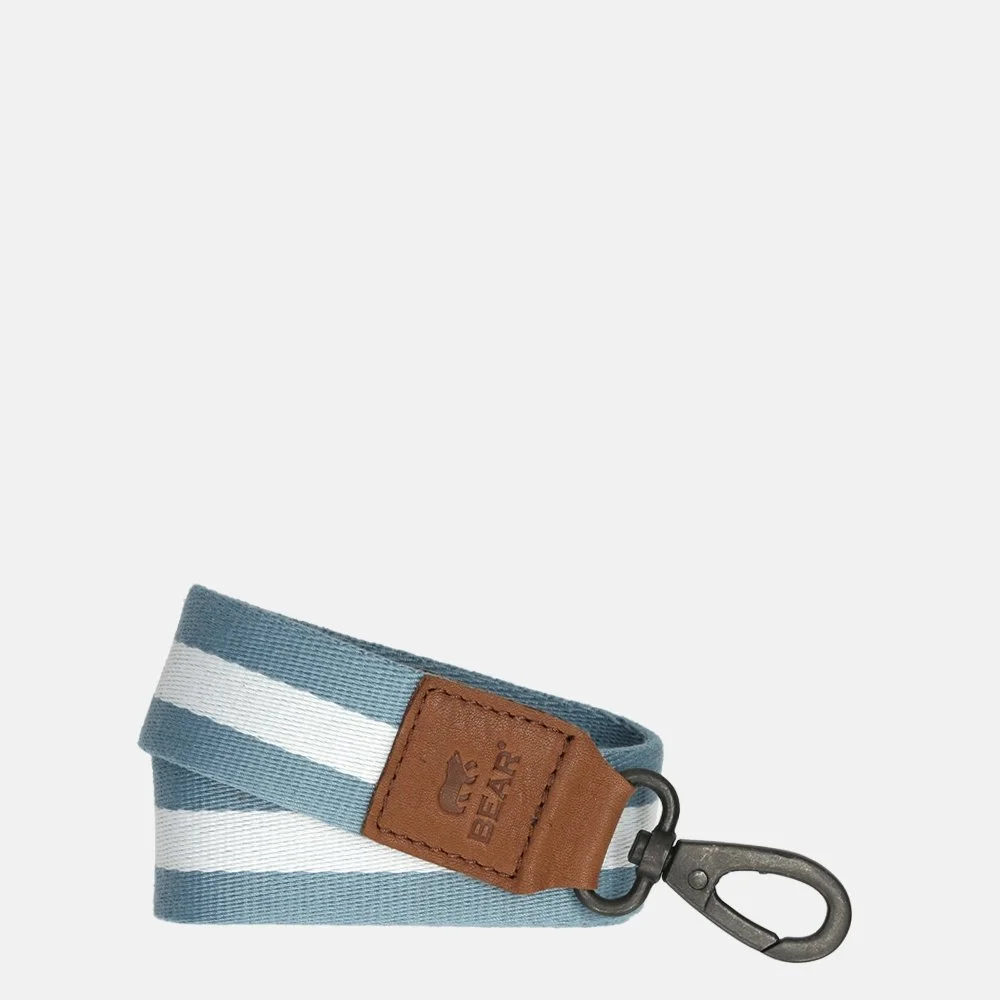 Bear Design losse schouderband white/light blue