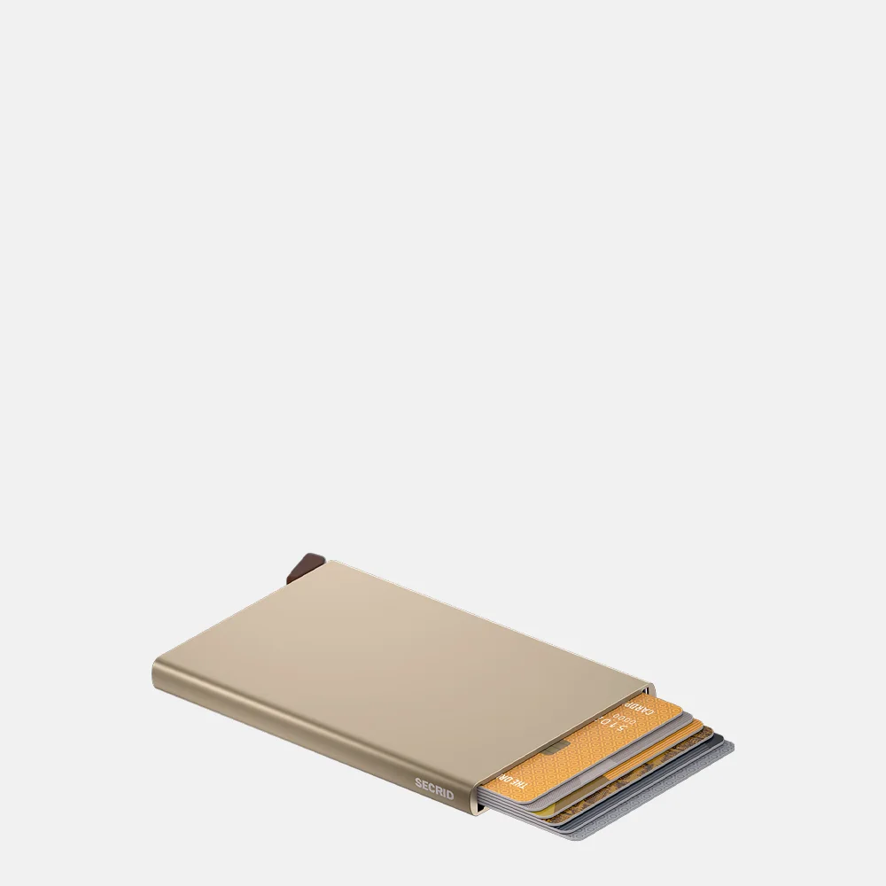 Secrid Cardprotector pasjeshouder cashmere bij Duifhuizen