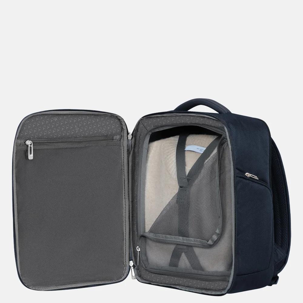 Samsonite Respark underseater S midnight blue bij Duifhuizen