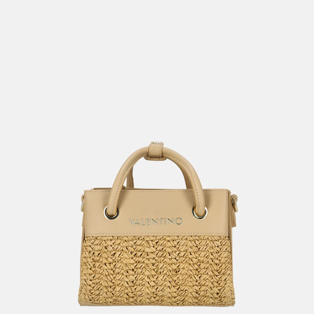 Valentino Bags Alexia Summer handtas S naturale bij Duifhuizen