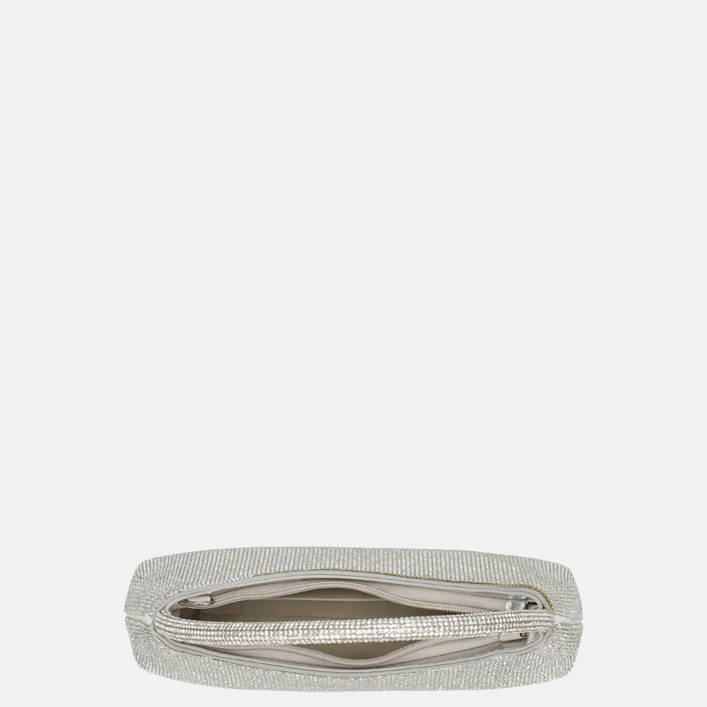 Firenze handtas silver bij Duifhuizen