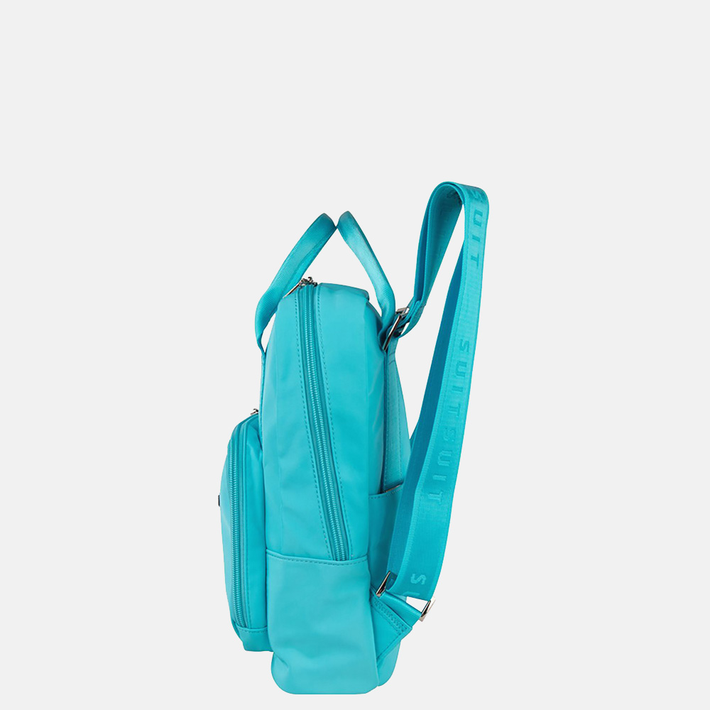 SUITSUIT Natura rugzak mini aqua bij Duifhuizen