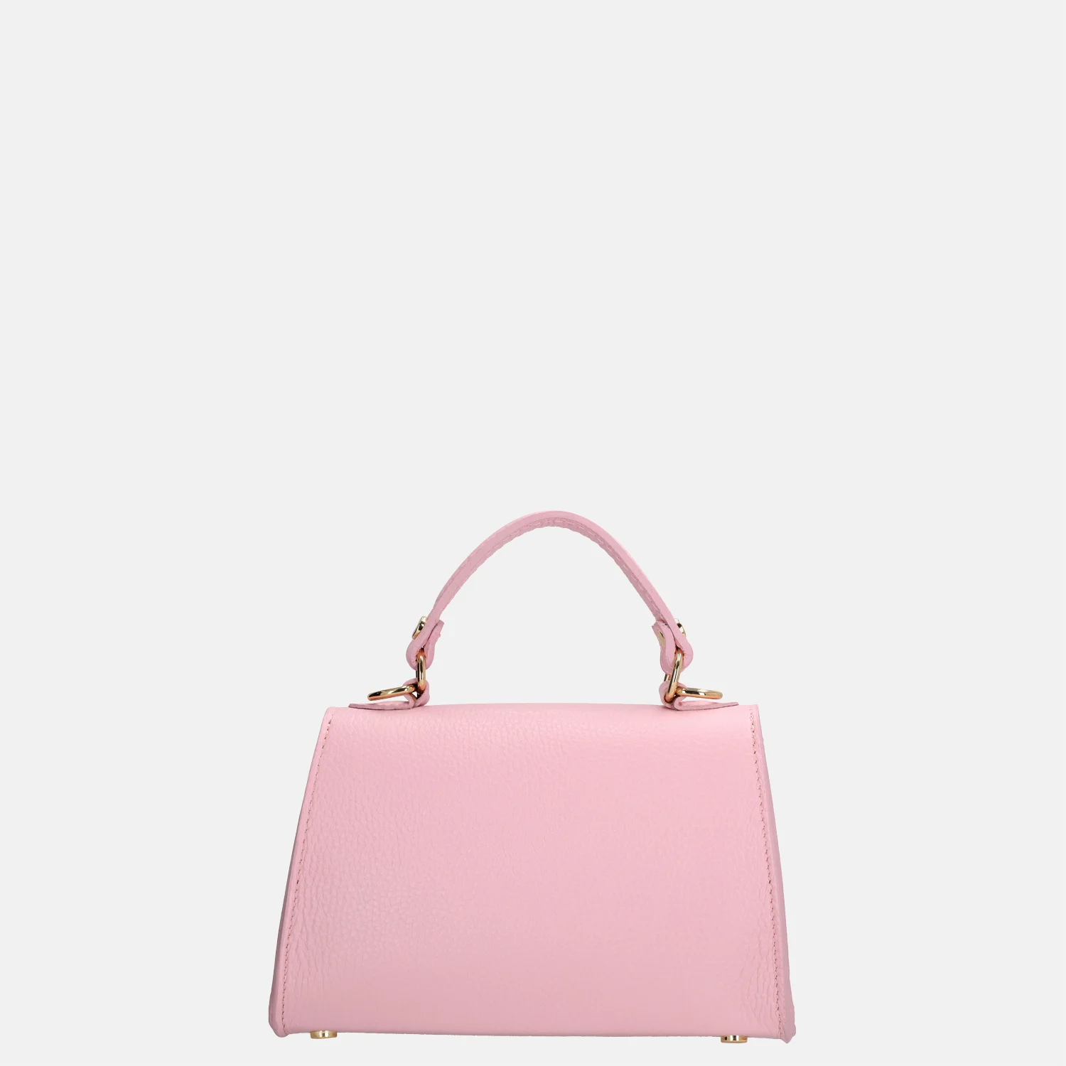 Charm London handtas S lichtroze bij Duifhuizen