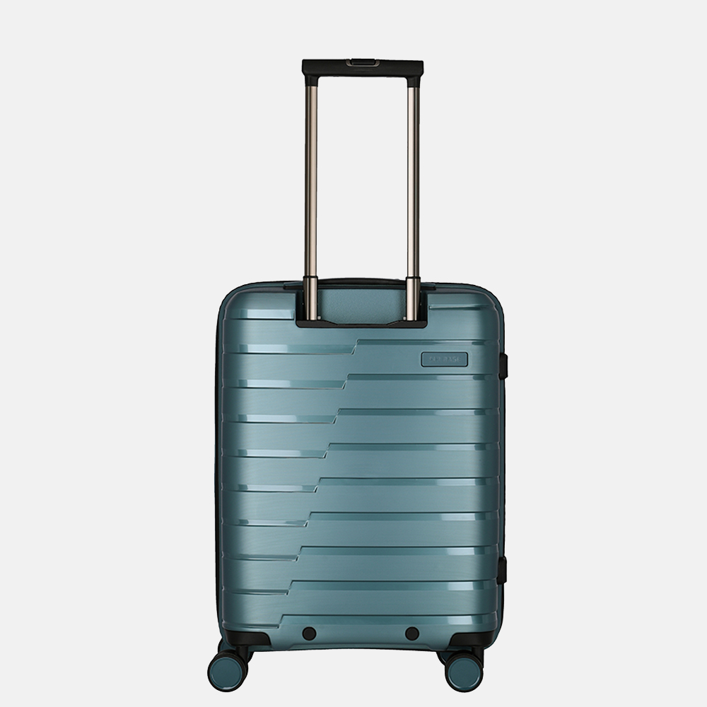 Travelite Air Base handbagage koffer 55 cm ice blue bij Duifhuizen