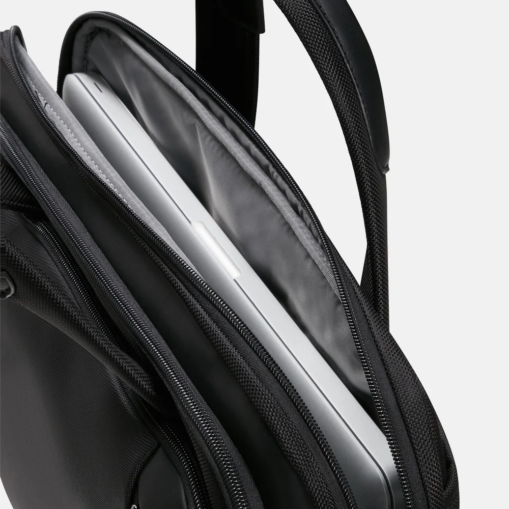Samsonite Spectrolite 4.0 laptoptas 15.6 inch black bij Duifhuizen