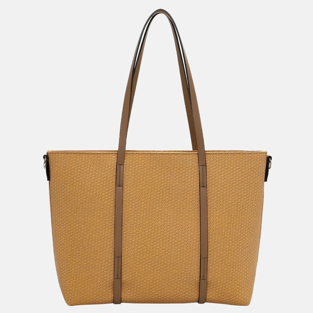 Emily & Noah Johanna shopper L sahara bij Duifhuizen