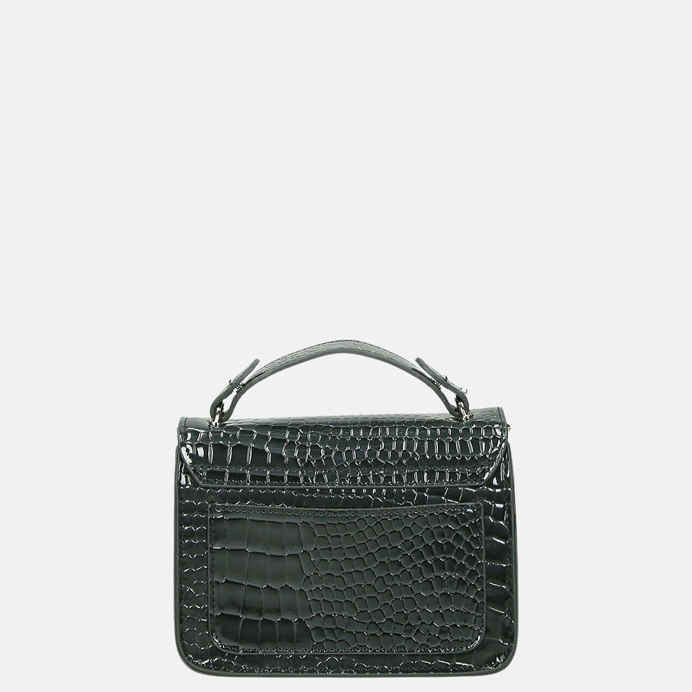 HVISK Renei MINI crossbody tas XS dark grey bij Duifhuizen