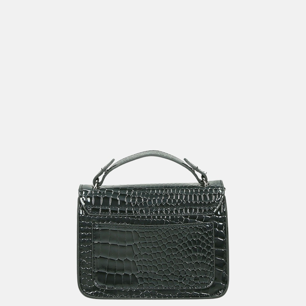 HVISK Renei MINI crossbody tas XS dark grey bij Duifhuizen