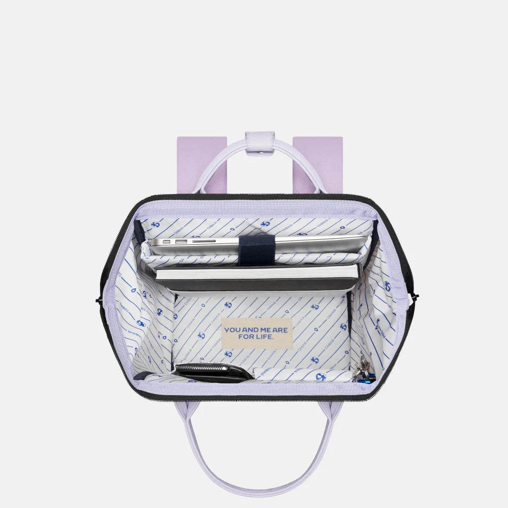 Cabaia Adventurer rugzak M 13 inch jaipur bij Duifhuizen