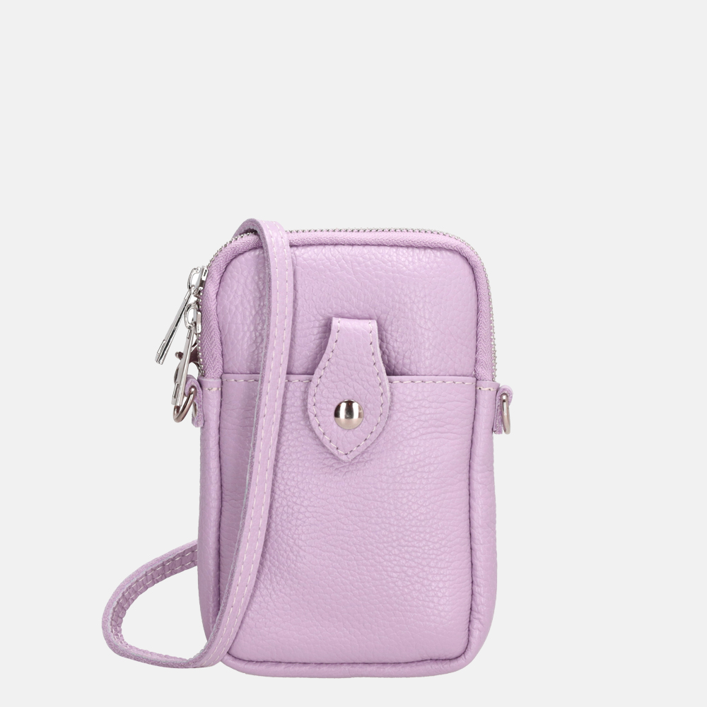 Charm London Elisa telefoontas lila