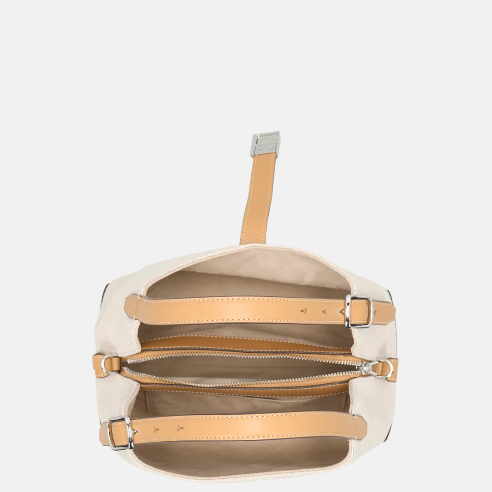 Kate Spade Deco shopper natural multi bij Duifhuizen