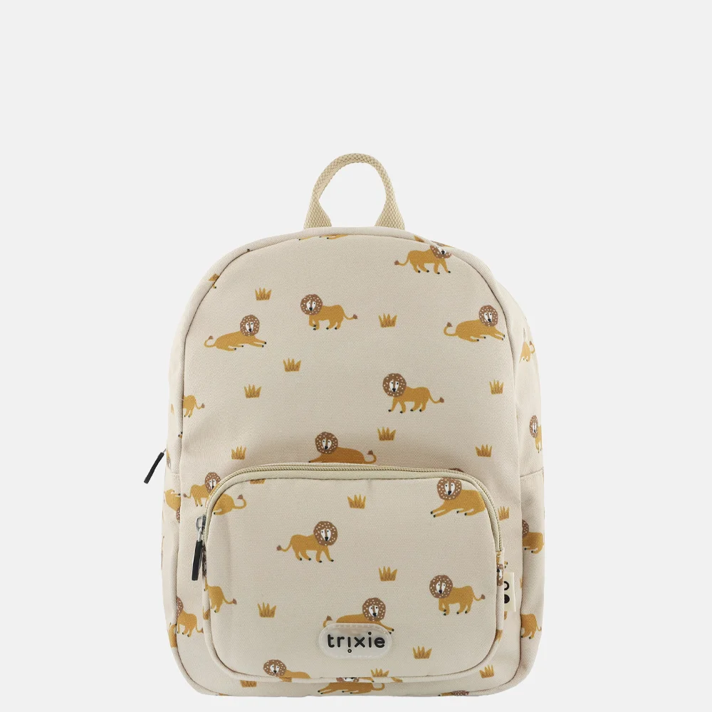 Trixie kinderrugzak lively lion bij Duifhuizen
