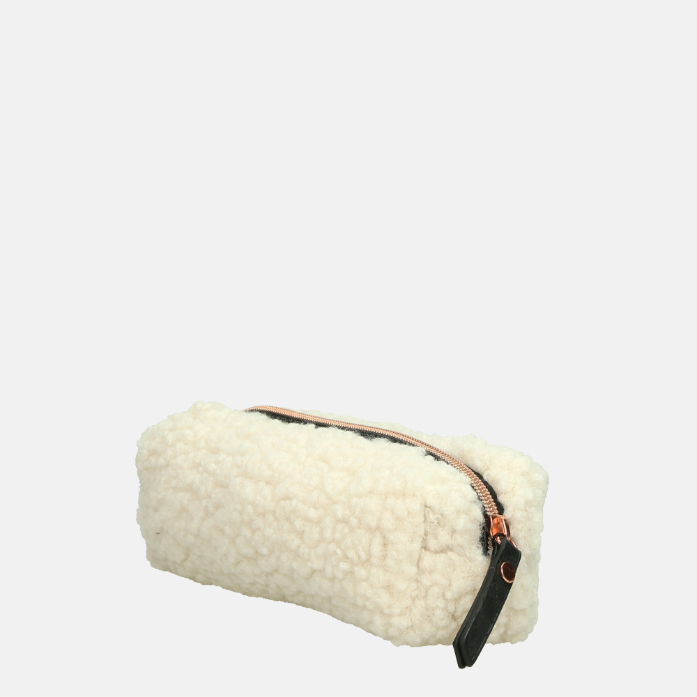 Duifhuizen etui off white teddy bij Duifhuizen