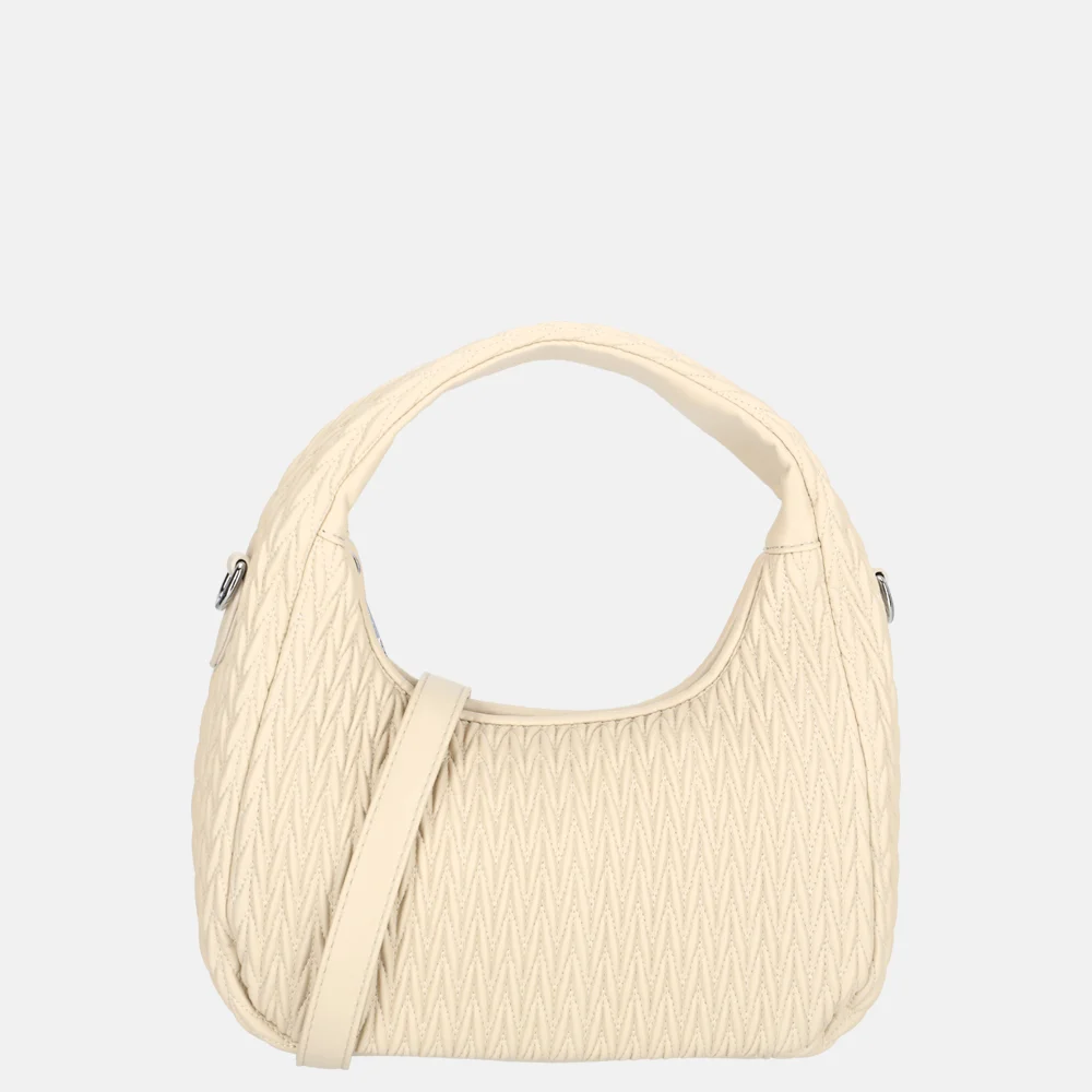 Firenze handtas beige bij Duifhuizen